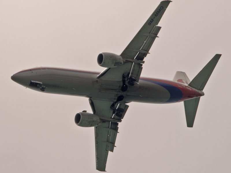 Kota Kinabalu, Boeing 737